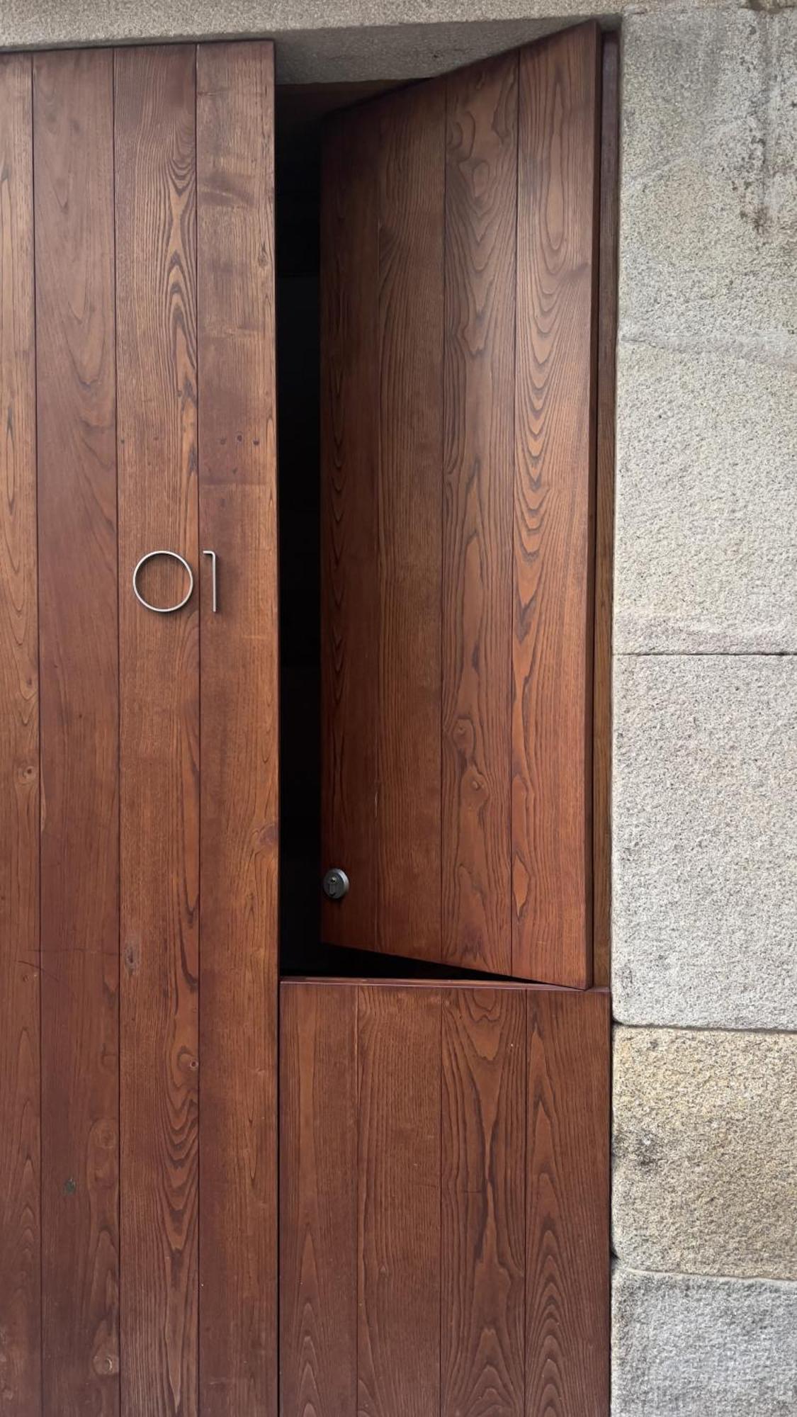 Animas, Elegantes Pisos En El Centro Historico Leilighet Pontevedra Eksteriør bilde